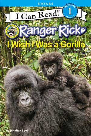Ranger Rick de Jennifer Bové