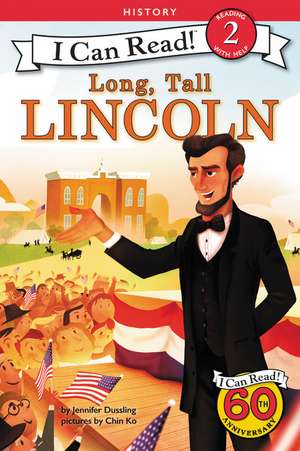 Long, Tall Lincoln de Jennifer Dussling