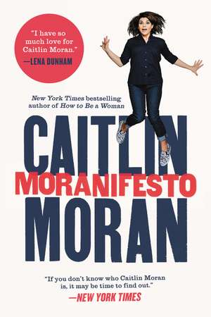 Moranifesto de Caitlin Moran