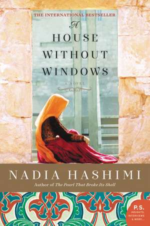 A House Without Windows: A Novel de Nadia Hashimi