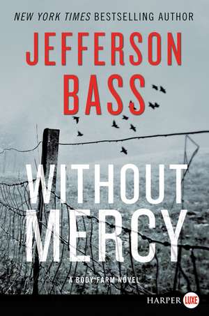 Without Mercy LP de Jefferson Bass