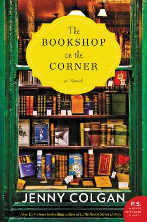 The Bookshop on the Corner: A Novel de Jenny Colgan