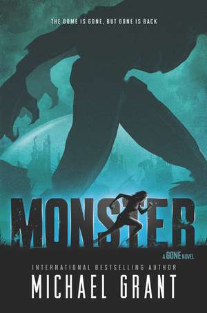 Monster de Michael Grant