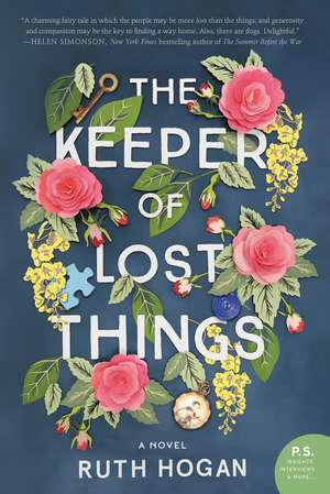 The Keeper of Lost Things: A Novel de Ruth Hogan