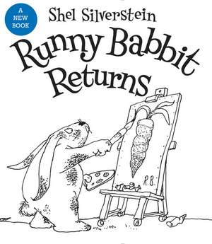 Runny Babbit Returns: Another Billy Sook de Shel Silverstein