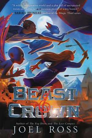 Beast & Crown de Joel Ross