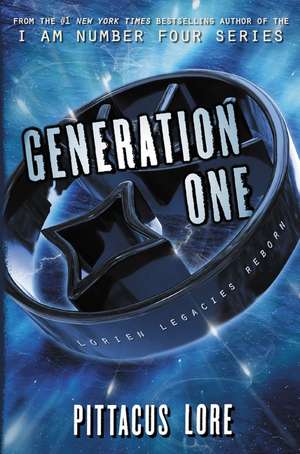 Generation One de Pittacus Lore