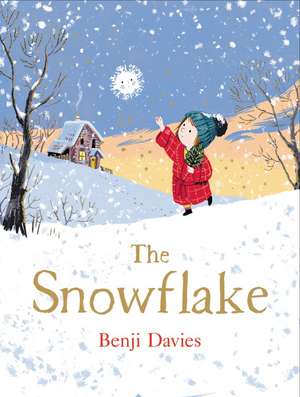 The Snowflake de Benji Davies
