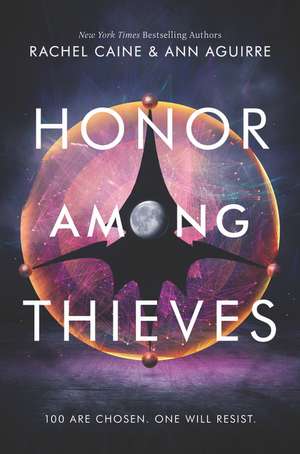 Honor Among Thieves de Rachel Caine