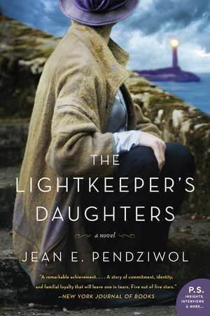Lightkeeper's Daughters, The de Jean E. Pendziwol