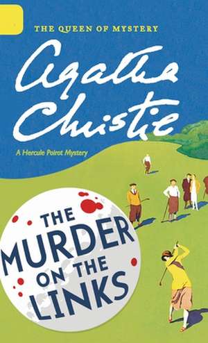 The Murder on the Links de Agatha Christie