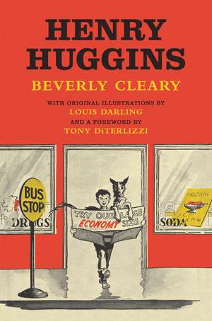 Henry Huggins de Beverly Cleary