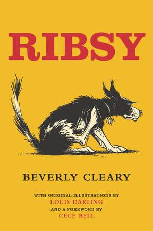 Ribsy de Beverly Cleary