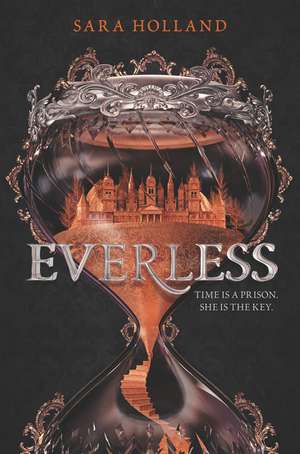 Everless de Sara Holland