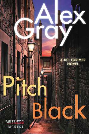 Pitch Black de Alex Gray