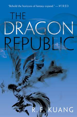 The Dragon Republic de R. F Kuang