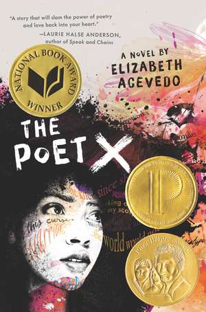 The Poet X de Elizabeth Acevedo