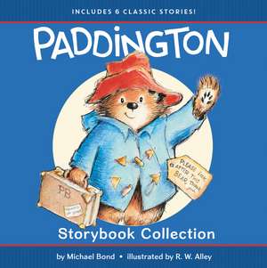 Paddington Storybook Collection: 6 Classic Stories de Michael Bond