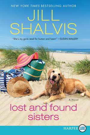 Lost and Found Sisters de Jill Shalvis