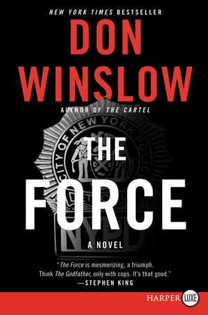 The Force: A Novel de Don Winslow