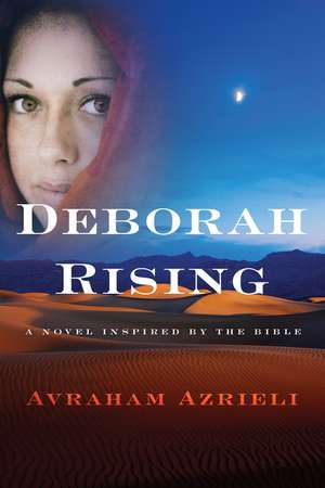 Deborah Rising de Avraham Azrieli