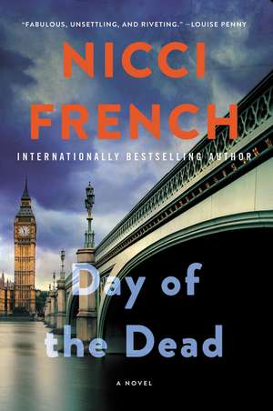 Day of the Dead: A Novel de Nicci French