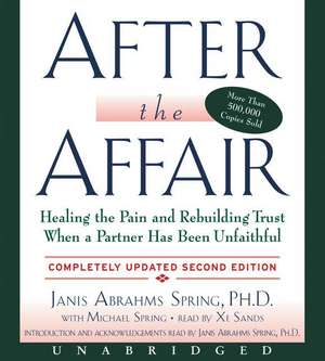 After the Affair, Updated Second Edition CD de Janis A. Spring