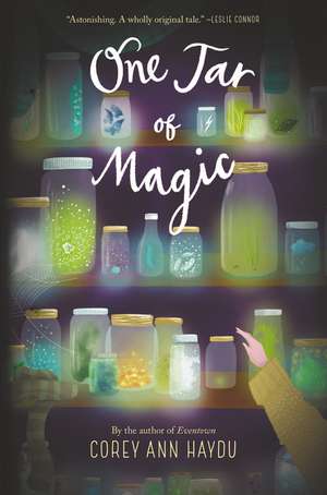 One Jar of Magic de Corey Ann Haydu