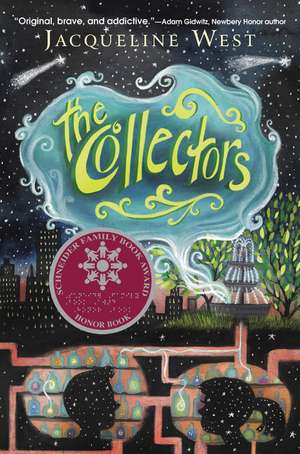 The Collectors de Jacqueline West