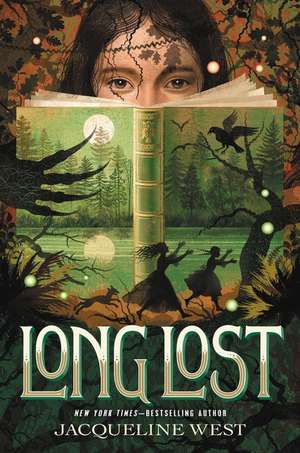 Long Lost de Jacqueline West