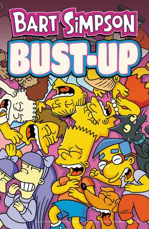 Bart Simpson Bust-up de Matt Groening