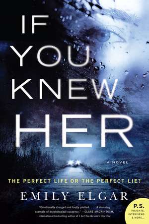 If You Knew Her de Emily Elgar