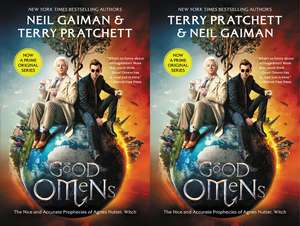 Good Omens: The Nice and Accurate Prophecies of Agnes Nutter, Witch de Neil Gaiman