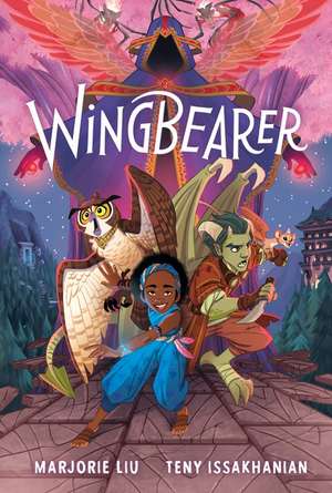 Wingbearer de Marjorie Liu