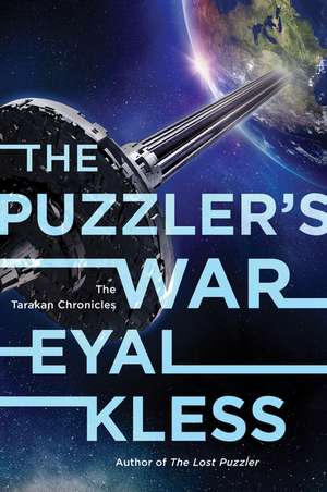 The Puzzler's War de Eyal Kless