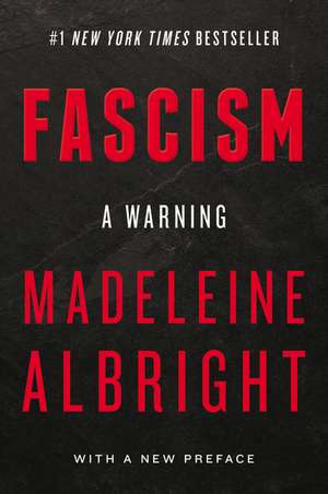 Fascism de Madeleine Albright