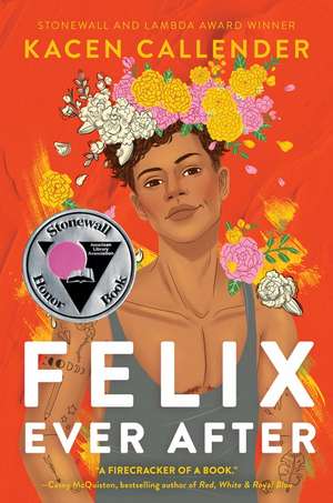 Felix Ever After de Kacen Callender