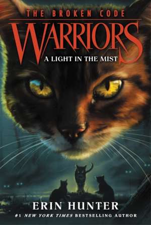 A Light in the Mist de Erin Hunter