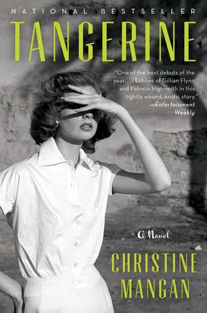 Tangerine Intl de Christine Mangan