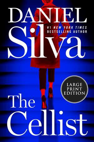 The Cellist LP de Daniel Silva