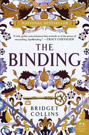 The Binding: A Novel de Bridget Collins