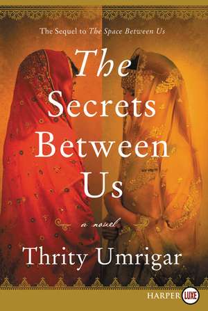 Secrets Between Us LP, The de Thrity Umrigar