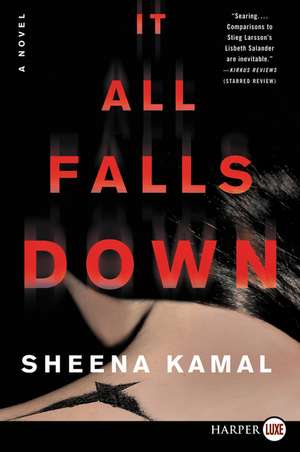 It All Falls Down LP de Sheena Kamal