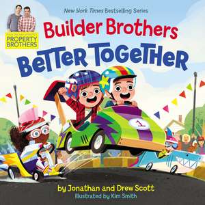 Builder Brothers: Better Together de Drew Scott