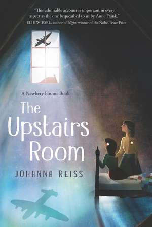 The Upstairs Room de Johanna Reiss