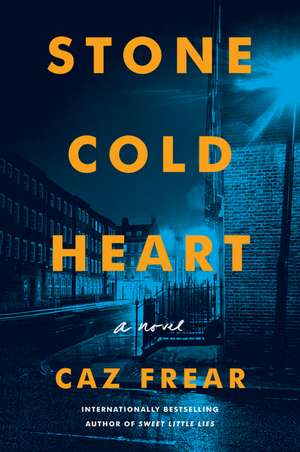 Frear, C: Stone Cold Heart