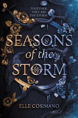 Seasons of the Storm de Elle Cosimano