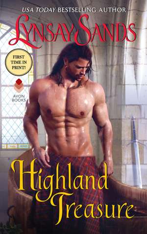 Highland Treasure: Highland Brides de Lynsay Sands