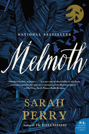 Melmoth: A Novel de Sarah Perry