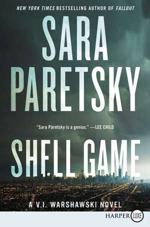 Shell Game LP de Sara Paretsky